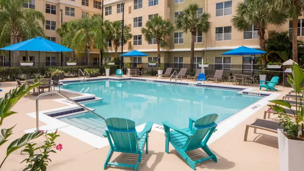 Residence Inn Orlando Convention Center image