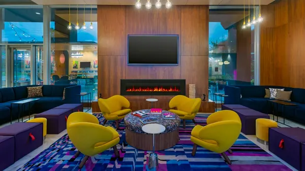 Aloft Orlando Downtown image