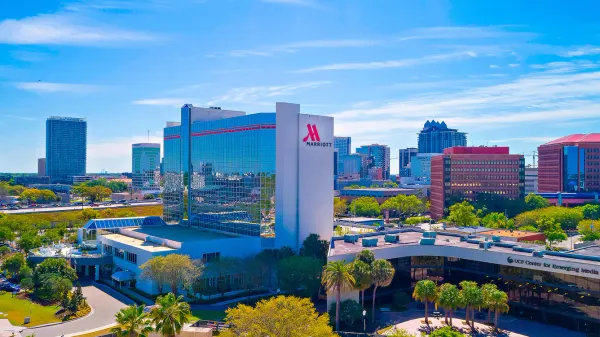 Marriott Orlando Downtown image