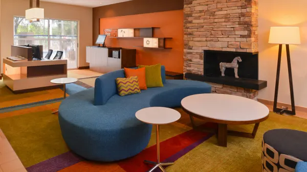 Fairfield Inn Orlando Airport image