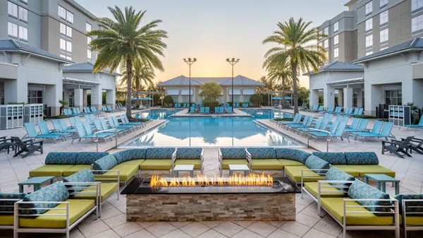 SpringHill Suites by Marriott Orlando at FLAMINGO CROSSINGS® Town Center/Western Entrance image