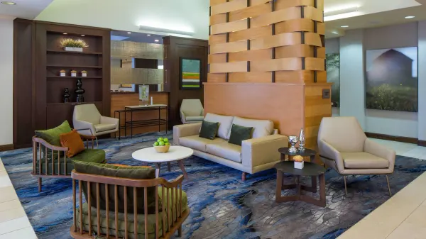Fairfield Inn & Suites Orlando Lake Buena Vista image