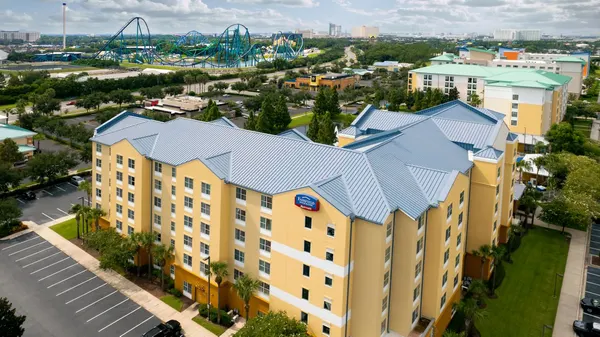Fairfield Inn & Suites Orlando at SeaWorld® image