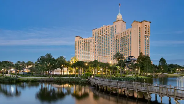 JW Marriott Orlando, Grande Lakes photo