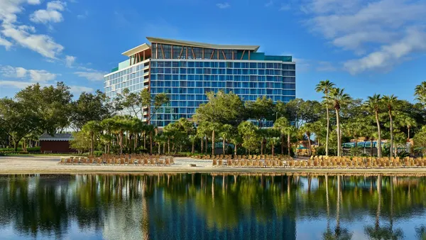 Walt Disney World Swan Reserve image