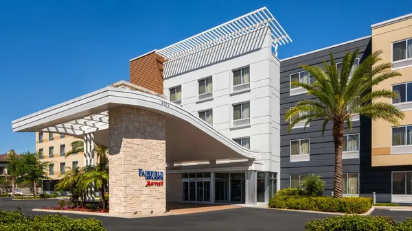 Fairfield Inn & Suites Orlando Kissimmee/Celebration image
