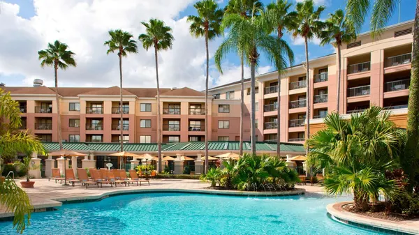 Courtyard Orlando Lake Buena Vista in the Marriott Village image