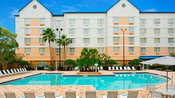 Fairfield Inn & Suites Orlando Lake Buena Vista in the Marriott Village image