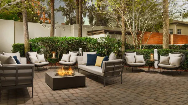 Courtyard Orlando Downtown image