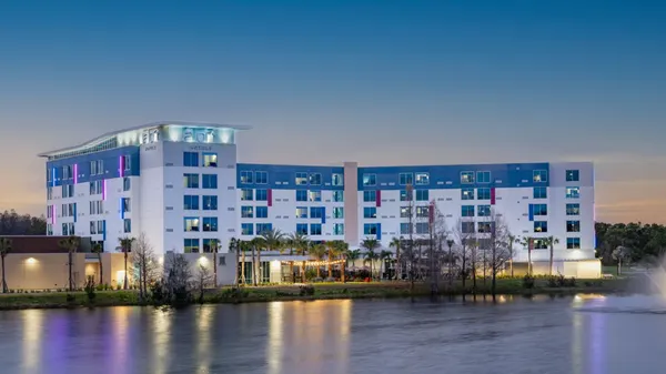 Aloft Orlando Lake Nona image