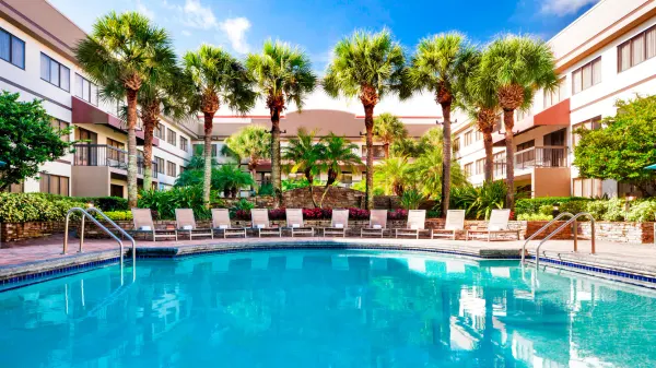 Sheraton Suites Orlando Airport image
