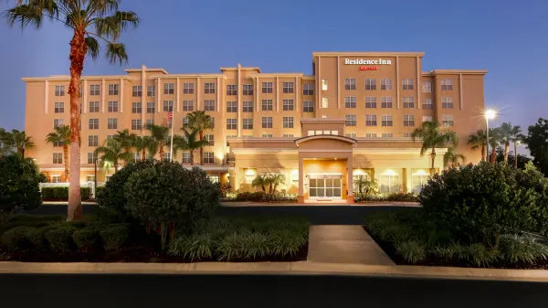 Residence Inn Orlando Lake Mary photo