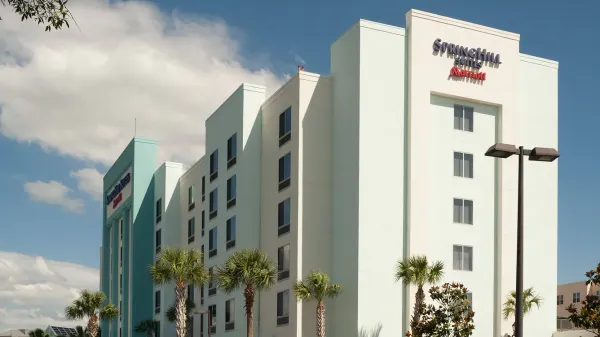 SpringHill Suites by Marriott Orlando Airport image