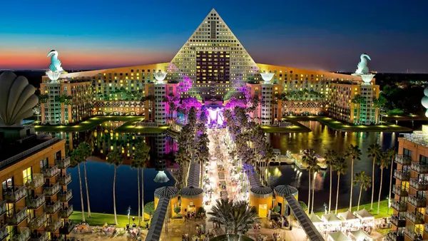 Walt Disney World Dolphin image