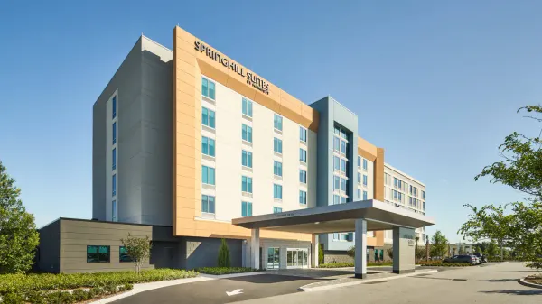 SpringHill Suites by Marriott Orlando Lake Nona image