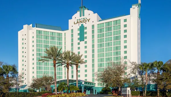 Hotel Landy Orlando Universal Blvd., a Tribute Portfolio™ Hotel image