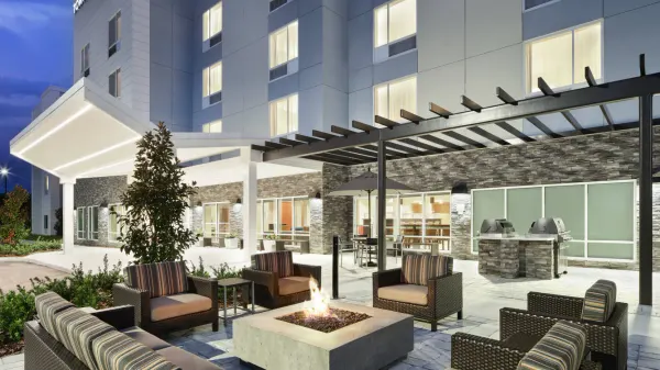 TownePlace Suites by Marriott Leesburg photo