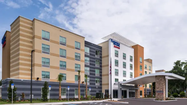 Fairfield Inn & Suites Orlando East/UCF Area image