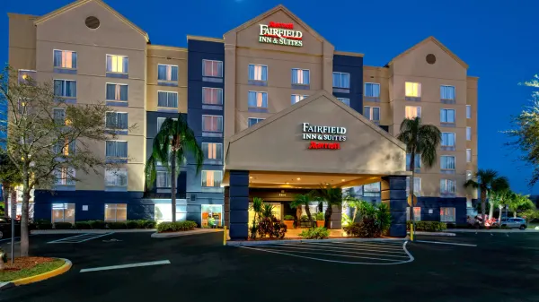 Fairfield Inn & Suites Orlando Near Universal Orlando Resort image
