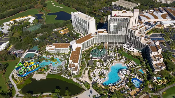 Orlando World Center Marriott photo