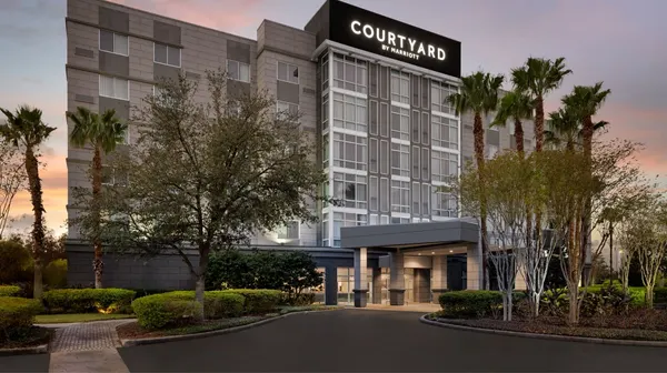 Courtyard Orlando South/Grande Lakes Area image