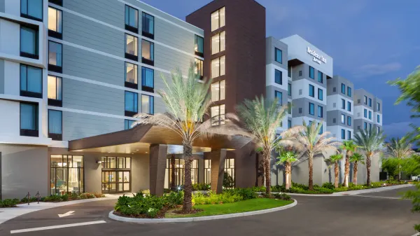 Residence Inn Orlando at Millenia image