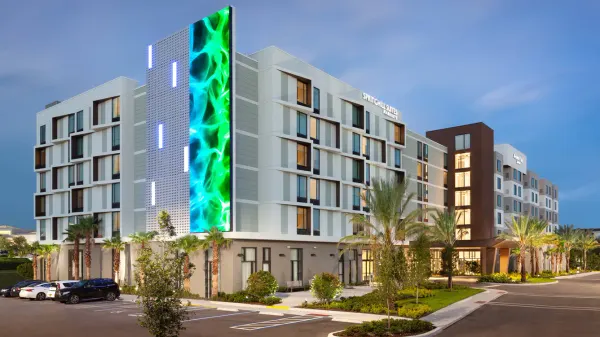 SpringHill Suites by Marriott Orlando at Millenia image