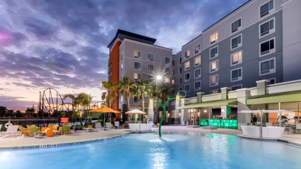 TownePlace Suites by Marriott Orlando at SeaWorld® image