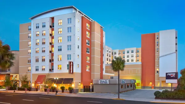 Residence Inn Orlando Downtown image