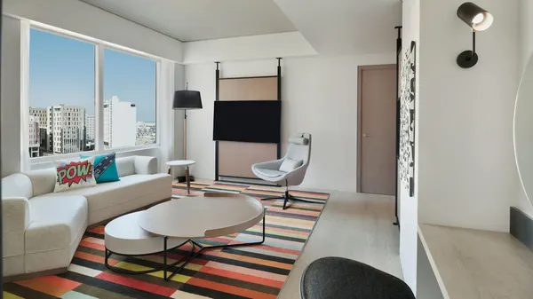 Aloft Muscat photo