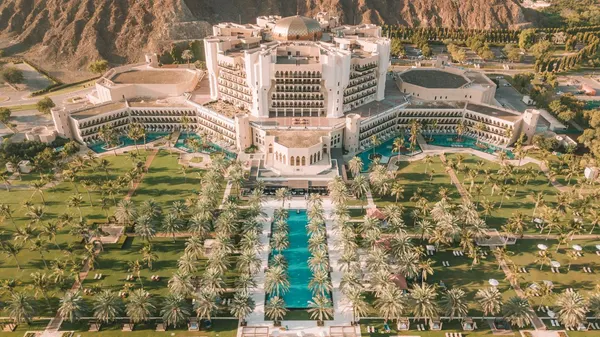 The Ritz-Carlton, Al Bustan Palace A Ritz Carlton Hotel photo