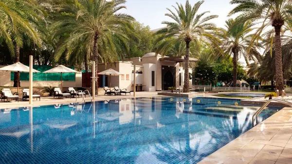 Sheraton Oman Hotel photo
