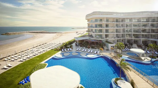 The St. Regis Al Mouj Muscat Resort photo