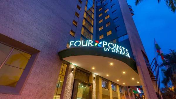Four Points by Sheraton Medellin photo