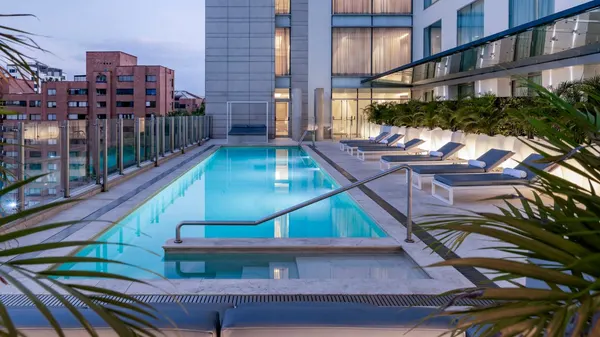 Medellin Marriott Hotel photo