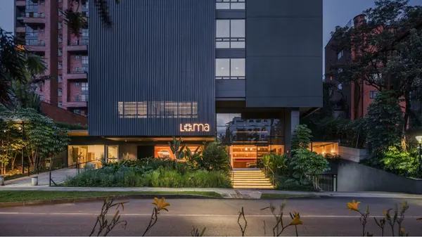 Loma, Medellin, a Tribute Portfolio Hotel photo