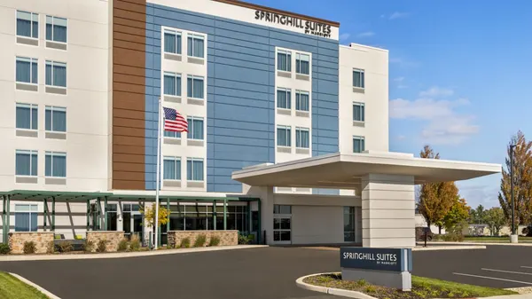 SpringHill Suites by Marriott Camp Hill image