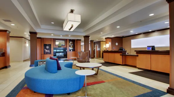 Fairfield Inn & Suites Ottawa Starved Rock Area photo