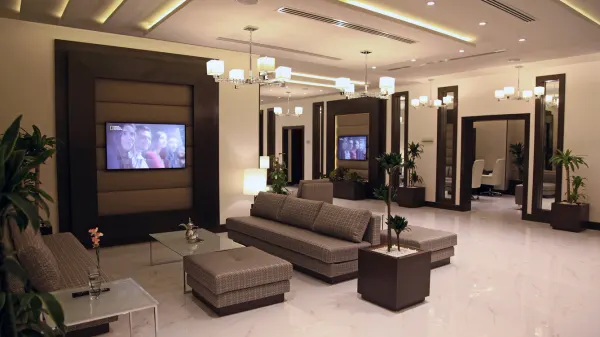 Marriott Executive Apartments Madinah image