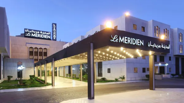 Le Méridien Medina photo
