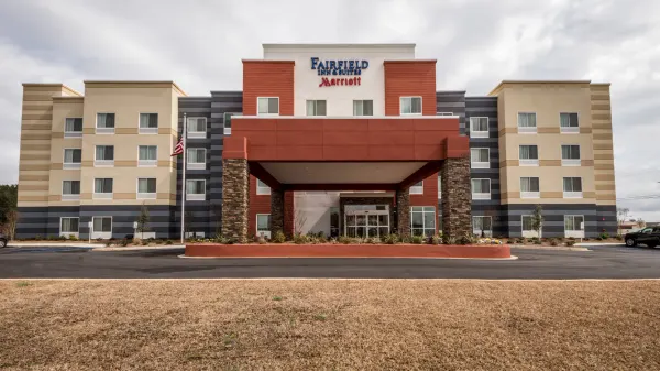 Fairfield Inn & Suites Meridian photo
