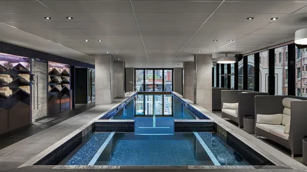 Sheraton Melbourne Hotel photo