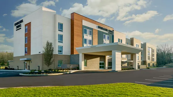 SpringHill Suites by Marriott Arlington TN image