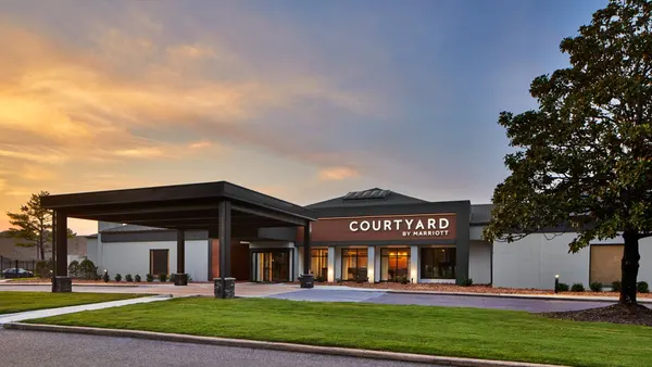 Courtyard Memphis Airport image
