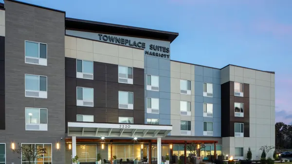 TownePlace Suites by Marriott Memphis Cordova image