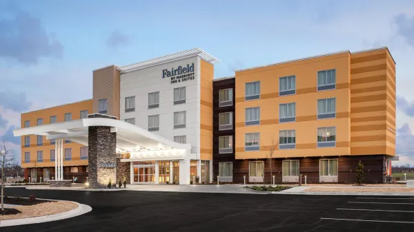 Fairfield Inn & Suites Memphis Marion, AR photo