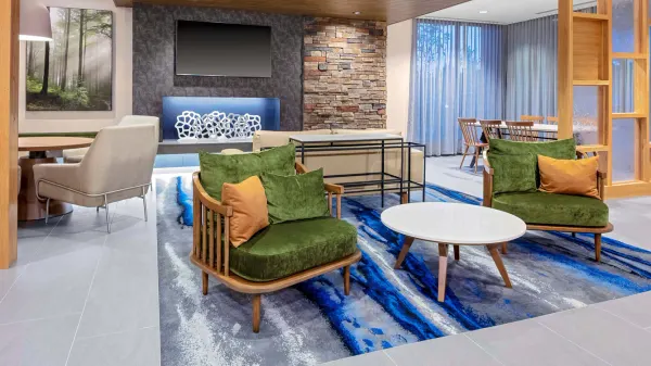 Fairfield Inn & Suites Memphis Collierville image