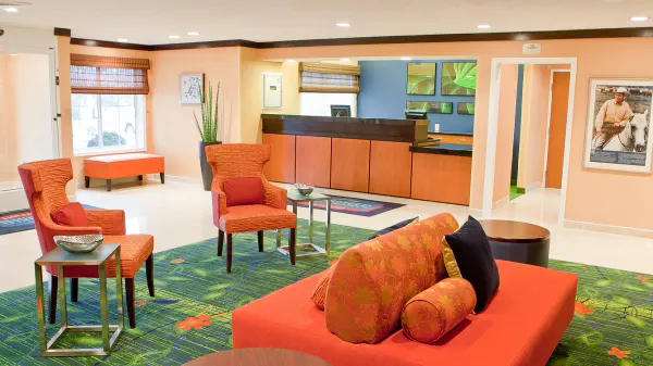 Fairfield Inn & Suites Memphis East/Galleria image