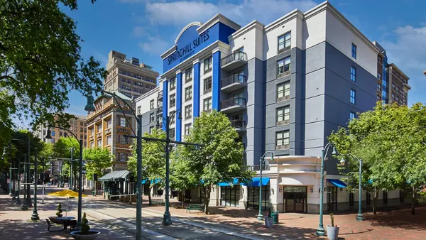 SpringHill Suites by Marriott Memphis Downtown image
