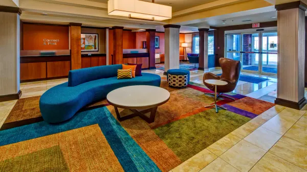 Fairfield Inn & Suites Memphis Olive Branch photo